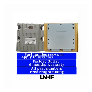 LNHF Factory Outlet 21Q9-32131 R330LC-9SH ECU ECM Unité de Commande Électronique pour Excavatrice 21Q9-32131 MCU - Product Image 1