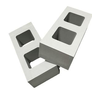 Bloques apilables con forma de letra y bloques grandes, juguetes de ciudad, juegos de construcción para niños - Product Image 2