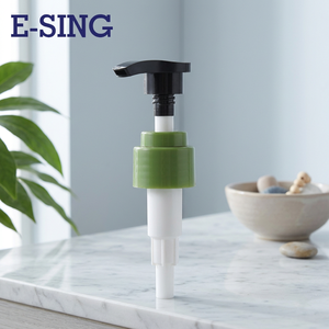Pompa Dosatrice in Plastica con Chiusura a Rotazione 2cc 3cc 4cc 5cc 24/410 28/410, Dispenser per Shampoo Scanalato o Liscio, Fornito da Produttore Cinese - Product Image 2