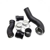 Kit de refroidissement de tube de turbocompresseur compatible avec le moteur N55 535i 640i F10 F12 F13
