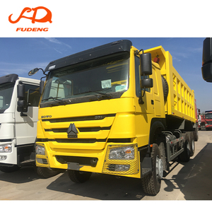 <span class=keywords><strong>Camions</strong></span> bennes robustes d'occasion Euro 2 / Euro 3 6x4 et 8x4, en stock direct usine, pour l'Afrique - Product Image 3