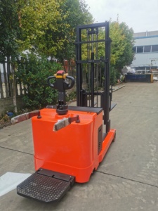 Heli Bereiken Type Heftruck Pallet <span class=keywords><strong>Stacker</strong></span> 1500Kg 1.5 Ton CPDB15-25 Gecompenseerde Elektrische <span class=keywords><strong>Reach</strong></span> <span class=keywords><strong>Stacker</strong></span> - Product Image 6