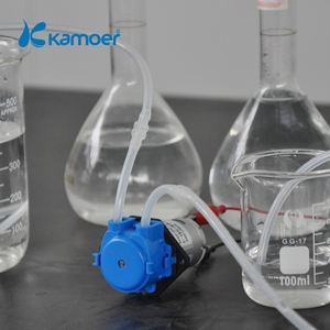 Kamoer Nkp Quick-Installatie Vegen <span class=keywords><strong>Robot</strong></span> Hydrocultuur Voedingsstoffen Doseerpomp Lijm <span class=keywords><strong>Micro</strong></span> Peristaltische Pomp - Product Image 6