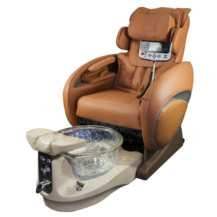 Great Foshan Factory New Arrival New Design Luxury Pedicure Massage Spa Chair Nails Pedicure Chair
