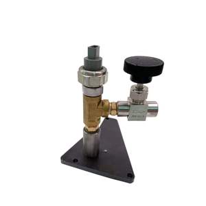 Máquina de prueba de válvulas dq200 completamente nueva, máquina de prueba de cuerpos de válvulas de alta calidad - Product Image 6