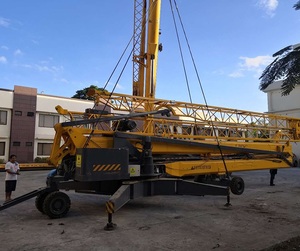 Grue à tour auto-éreignante télécommandée de 4 tonnes - Product Image 4