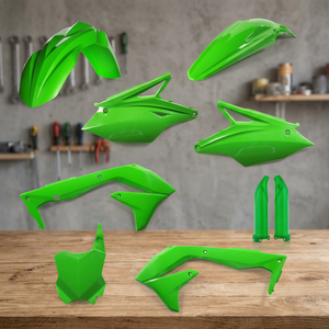 Kit Carene Complete in ABS Acerbis per Moto Kawasaki - Product Image 3