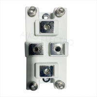 Module FRD à pont complet 600V 120A à isolation, tension directe 1,3V pour alimentation de commutation et de télécommunications