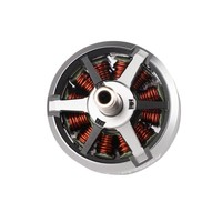 Moteur Brushless T-Hobby Black Friday 2207 6S, Fourniture Officielle d'Usine, 24V, Prix Abordable, Mini Micro Petit Moteur pour Drone de Course FPV