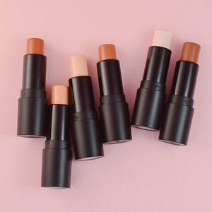 Logo privé <span class=keywords><strong>meilleur</strong></span> maquillage bio végétalien et sans cruauté au visage Contour correcteur et surligneur bâton - Product Image 3