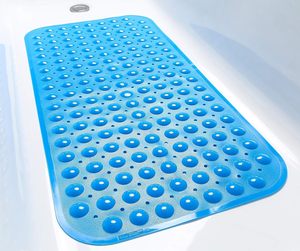 Alfombra de Baño Antideslizante de PVC Personalizada, Alfombra de Piso Impermeable para Duchas - Product Image 3