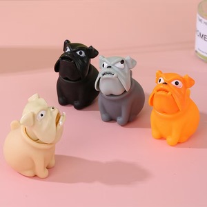 ของเล่นสำหรับเด็กไวนิลรูปสัตว์บีบคลายเครียดดีไซน์สุดสร้างสรรค์ - Product Image 2