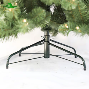 2026 New Christmas <b>Tree</b> Set with <b>Light</b> String Pre-installed <b>LED</b> <b>Lights</b> Saves Time and Effort for Festive Atmosphere Decoration - Product Image 6