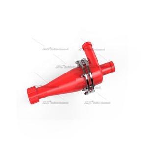 Pu hidroklon konsantre yağ kumları pu hidroklon siklon ayırıcı - Product Image 4