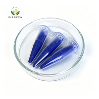 Poudre de peptides de cuivre bleu GHK-Cu à 99 % de pureté – Matières premières cosmétiques