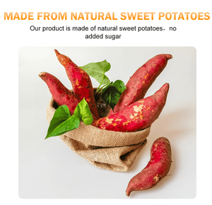 Beliebteste Starke Natürliche Süßkartoffelsauce in 5kg-Box für Ost- und Westliche Desserts - Product Image 4