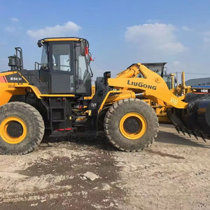 LIUGONG 856H Roue en 90% État Neuf Used Front Loader à vendre avec Core Motor Component - Product Image 1