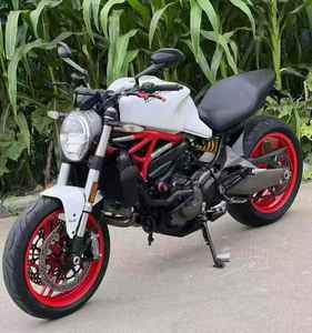 <span class=keywords><strong>Ducati</strong></span> 821 Rossa Usata, Moto Sportiva con Motore Brushless 800cc, Velocità Massima >80km/h - Product Image 1