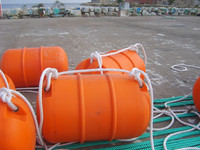 Bouée de marquage flottante, bouée d'amarrage pour l'agriculture aquacole en lac et en mer