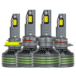 Y4D Quatre Tube De Cuivre Avec Télécommande Led phare h4 Clignotant Ampoule Brouillard Phare Pour moto led - Product Image 2