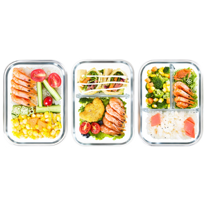 Contenitore per il pranzo in vetro contenitore per la conservazione degli alimenti per <span class=keywords><strong>bambini</strong></span> - Product Image 5