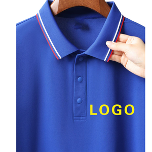 Camisetas Polo Personalizadas al por Mayor con Logotipo para Hombre y Mujer, Estilo Casual, Manga Corta, 100% Promocionales, Lisas para Polo - Product Image 5