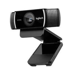 Cámara HD <span class=keywords><strong>C920</strong></span> PRO con Sensor CMOS 1920x1080 y Micrófono para Computadora de Escritorio, Belleza en Vivo con Accesorios - Product Image 1