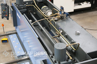 Guillotina nouvel état prix compétitif QC11Y 8x3200 12x4000 NC découpeuse de cisaillement de guillotine hydraulique