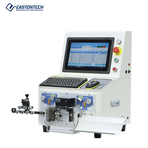 EW-3010 + S sistema di controllo del software intelligente CE approvato cavo di filo automatico stripping taglio e macchina della stampante - Product Image 1