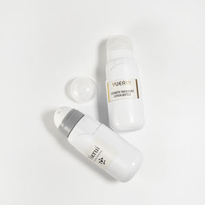 YUERUI Unique 80ml 100mL <span class=keywords><strong>Desodorante</strong></span> vacío y niebla <span class=keywords><strong>antitranspirante</strong></span> Botella de spray fino Tóner Botella de spray para el cuidado de la piel con tapa - Product Image 1