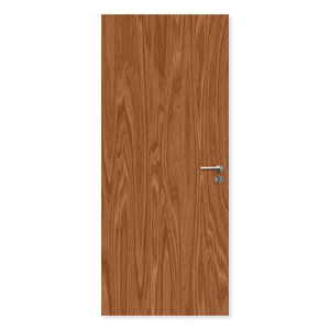 Puerta de <span class=keywords><strong>escape</strong></span> de emergencia ignífuga moderna de madera maciza para apartamento para sala de estar y uso en hoteles - Product Image 3