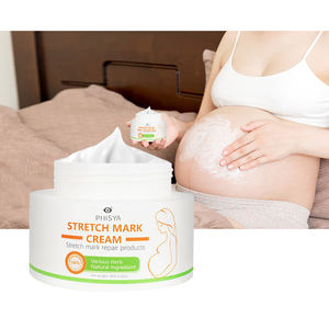 Crema de prevención de cicatrices hipoalergénicas y parabenos, eliminador de marcas elásticas, crema de maternidad <span class=keywords><strong>para</strong></span> premamá - Product Image 1