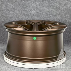 Jantes forgées sur mesure DATC, 17, 18, 19, 20, 21, 22 pouces, 5x112, 5x120 pour BMW Série 1, 2, 3, <span class=keywords><strong>4</strong></span>, 5, 6, <span class=keywords><strong>7</strong></span>, X1, X3, X5 - Product Image 3