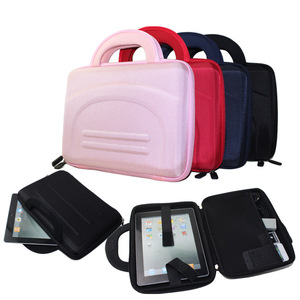 À prova de choque <span class=keywords><strong>Laptop</strong></span> Covers Casos Armazenamento De Viagem Personalizado EVA Hard Carry <span class=keywords><strong>10.1</strong></span> "<span class=keywords><strong>Inch</strong></span> <span class=keywords><strong>Laptop</strong></span> Case para o iPad 9.7" Para o caso do saco do ipad - Product Image 1