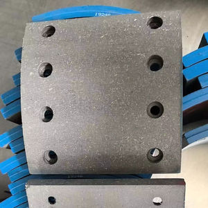 <span class=keywords><strong>Garniture</strong></span> <span class=keywords><strong>de</strong></span> <span class=keywords><strong>frein</strong></span> WG9200340068 pour camions - Product Image 1