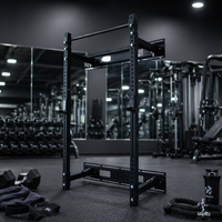 Prix d'usine, équipement de fitness commercial de haute qualité, machine Smith multifonction, crossover de câbles, Power Cage
