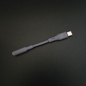 Professionelle Schnittstelle C100 Chips Digitaler Decoder IOS <span class=keywords><strong>8</strong></span>-<span class=keywords><strong>Pin</strong></span> auf 3,5mm Buchsen Adapter Audiokabel - Product Image 1