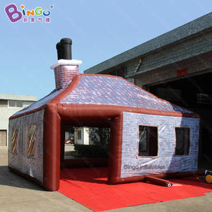 Tienda de campaña promocional de Bingo para fiestas, tienda de campaña portátil para Club nocturno, tienda inflable para Pub irlandés, Bar inflable para alquiler - Product Image 2