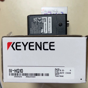 جهاز استشعار رؤية الألوان بدقة عالية KEYENCE ، جهاز استشعار رؤية مدمج للأتمتة الصناعية - Product Image 3