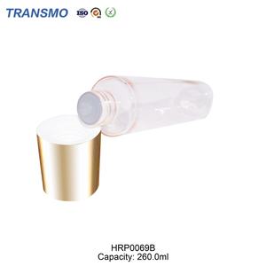 Wholesale Custom Empty 260ml Lotion <b>Pump</b> <b>Spray</b> Bottle Toner Cosmetic Plastic Packaging Bottle Private Label - Product Image 5