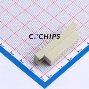 9001-16201C00A DIN41612 Connector Through hole Component (THT),P=2.54mm Connector 20P 3 2.54mm Through Hole - Product Image 1