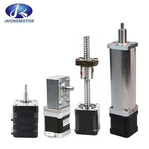 Motor Paso a Paso Híbrido Nema17 <span class=keywords><strong>JK42HS40</strong></span>-1704 1.7A 2 Fases 12V CC 0.59Nm Torque - Product Image 3