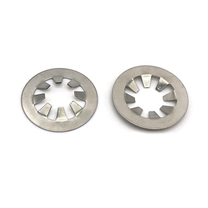 Vòng Đệm Khóa Vòng Đệm Răng Trong Bằng Thép Không Gỉ - Product Image 2