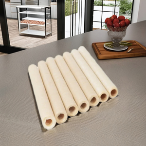 Halal Hot Bán ăn được Collagen vỏ 13-30 mét cho xúc xích - Product Image 6