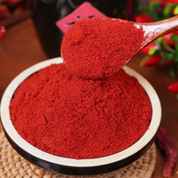 200g Bubuk Cabai Kering Ekstra Halus Rasa Pedas Ringan Bubuk Cabai Merah Premium Pewarna Infus Minyak Cabai Kering Rumahan HONGSHANHE