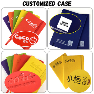 Lcc612 Bán Buôn Biểu Tượng Tùy Chỉnh PU Nhật Ký Notepad In/In Ấn Thương Hiệu Trường Máy Tính Xách Tay Khuyến Mãi Tùy Chỉnh Máy Tính Xách Tay Da A5 - Product Image 4