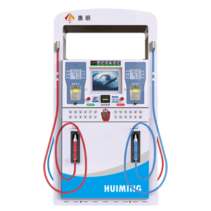 Dispenser Bahan Bakar Stainless Steel Hipech Model H5 dengan Tangki dan Filter 220V/380V - Product Image 5