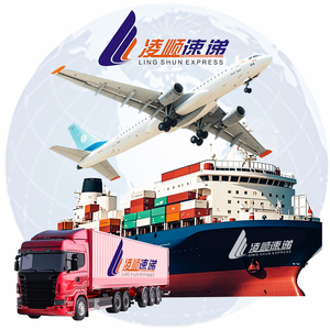 Tariffe di spedizione a basso costo servizio DDP du porta a porta di trasporto marittimo spedizione a Taiwan - Product Image 5