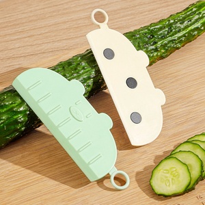 Picador de Verduras Multifuncional Mejorado Antiadherente, Cortador de Alimentos Inteligente para Chefs y Cocineros Caseros - Product Image 3