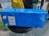 Module d'alimentation supercondensateur 30V150F Graphene Super Capacitor Battery Charge et décharge rapides pour système d'alimentation